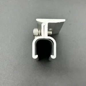 Solar Panel Mounting Roof Brackets Aluminum Material Trapezoidal Metal Roof Panel Clamps Home Use High Wind Load 130mph 60