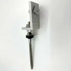 Solar Panel Tilted Mount With Hanger Bolt Roof Rack Accessory Mount Solar Panel Brackets Corrugated Metal Roof