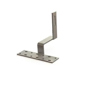 Solar Roof Hook Stainless Steel 304 Adjustable Height Tile PV Panel Mounting Bracket Ceramic Concrete Roof Supply