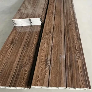 Sound Insulated Waterproof 3D Carved Metal Wall Board PIR Core Sandwich Cladding Outdoor Decorative Panel for Hotel Family House