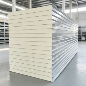 Soundproofing and Noise Reduction Sandwich Panel Waterproof Polyurethane Board