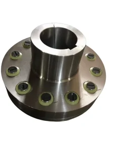 Special Flexible Pin Zl Damping Screw Elastic Motor Coupling Tl Reducer 45# Forged Steel OEM Construction Coupling
