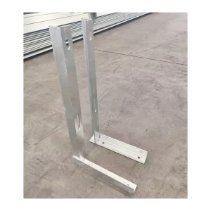 Split Air Conditioner Bracket Galvanized Steel Air Conditioner Bracket