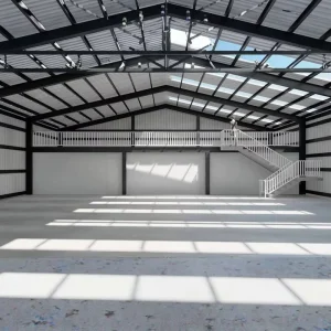 Sports Hall Modular House Office Building Factory Prefabricated Steel Structure Building Workshop Warehouse Steel Shed