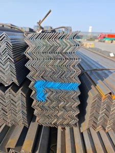 Spot Angle bar Steel Q235B Price Per Ton Iron Angle bar Steel 90 Degree Carbon and Galvanized and Stainless Angle