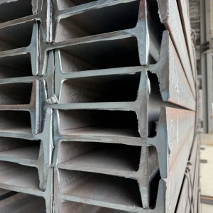 Spot I beam Construction Steel Beam Structure Engineering Steel Manufacturers Straight Hair Carbon Steel BS Standard