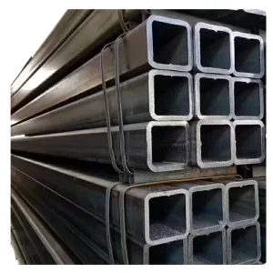 Square Hollow Section Steel Tube carbon Steel Rectangular Tubes Q235b Carbon square Tube Rectangular Steel Piping