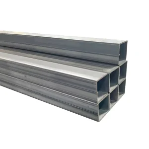 Square Rectangular Hollow Section Carbon Steel Pipe Square Tube