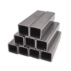Square Rectangular Stainless Steel Tube 304 Ss Steel 316 Stainless Steel Round Pipes