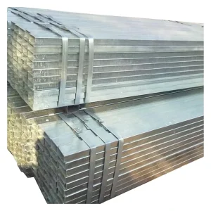 Square Rectangular Tube Pipe