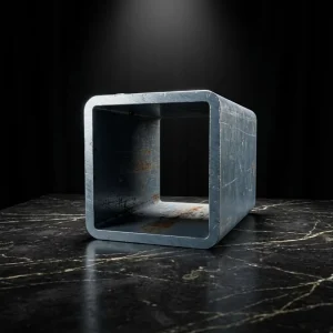 Square Rectangular Tubes High precision Cold Drawn Square and Rectangular Hollow Sections