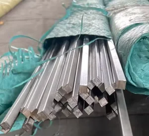 Square Steel Bars