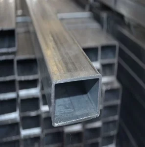 Square Tube 1×1 1.5×1.5 2×2 20ft Rectangular Tube Galvanized Rectangular Steel Pipe 2×3 Inch Rectangle Steel Tube