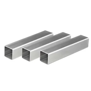 Square Tubing Pipe Hot-dip Galvanized Steel Square/rectangular Tube
