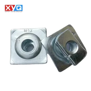 Square Washer Tuerca Resorte Strut Channel Spring Nuts Unistrut Nuts ECROU A RESSORT