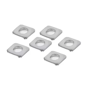 Square and Inclined Washers for 304 Stainless Steel Channel Steel GB853