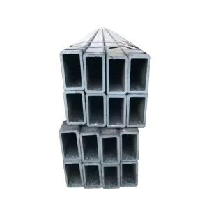 Square and Rectangular Hollow Section Iron Steel Tube SHS RHS Steel Profiles
