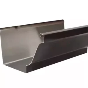Ss201 304 316l Stainless Steel Gutters and Sinks Villa Rain Water Gutter System