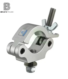 Stage 200KG Aluminum Alloy Light Clamp Stage Light Hook Hanger