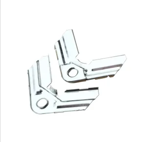 Stainless Steel 201/304/316 Zinc Plated L/Triangle Galvanized Angle Flat Bracket