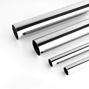 Stainless Steel 304 316 25mm Round Tube ASTM Standard TIG Welding and Cutting Service Available for Pipes