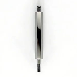 Stainless Steel 304 316 Double End Stud Bolts for Structural Connection