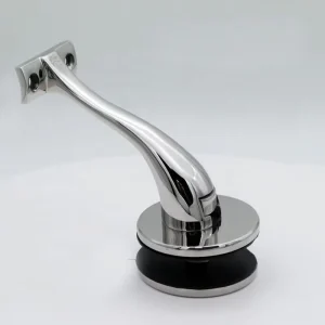 Stainless Steel 304 316 Hardware Handrail Bracket Glass Bracket