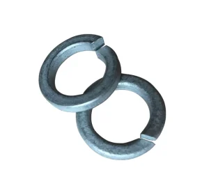 Stainless Steel 304 Galvanized Split Lock Washer Spring Washer
