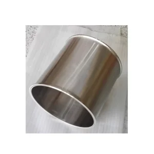 Stainless Steel 304 Round Tubing with Clamp Ends 1.5″x10″ Tri Clamp Sanitary Spool