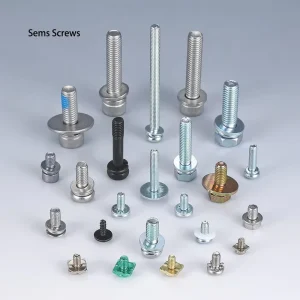 Stainless Steel 316 304 Metric Hex Bolt Zinc Plated Copper Customized Industrial Grade Bolt