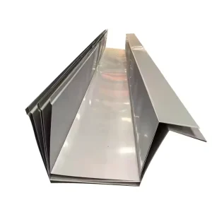 Stainless Steel 316L Roof Drainage Gutter for Villas 201 304 Grade