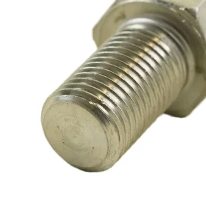 Stainless Steel A320 B8 B8M Hex Heavy Bolt Full Thread for Oil and Gas Industry
