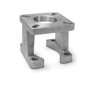 Stainless Steel Adjustable Bracket Lost Wax Casting Technology Dustproof Corrosion Resistant Customized for Industrial
