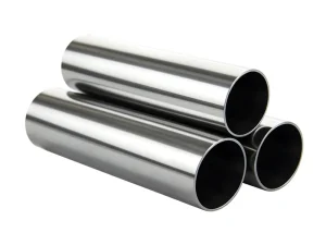 Stainless Steel Alloy Pipe 200 Series 316 JIS 2B 25.4mm Round Tubular Bending Welding 1% Tolerance