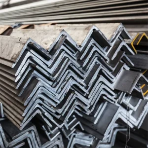 Stainless Steel Angle 304 316L Equal Angle Steel Corrosion Resistant Angle Bar for Industry