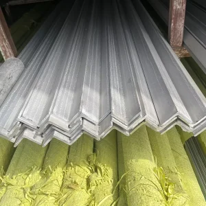 Stainless Steel Angle Iron Angle Bar