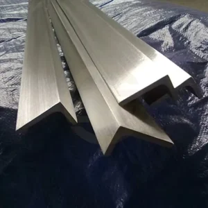 Stainless Steel Angle Iron Channel H Beam Profile | Smooth Surface Anti-Corrosion Steel Section for Decoration Industry