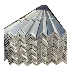 Stainless Steel Angle Steel for Shipbuilding Power Plants and Heavy Industry