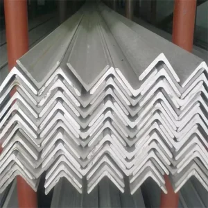 Stainless Steel Angle Steel for Shipbuilding Power Plants and Heavy Industry