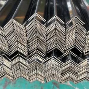 Stainless Steel Angle bar Flat Angle Steel Factory Supply Price