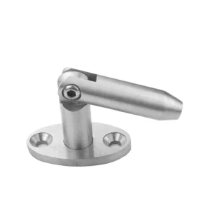 Stainless Steel Awning Parts and Supplies Glass Canopy Fittings
