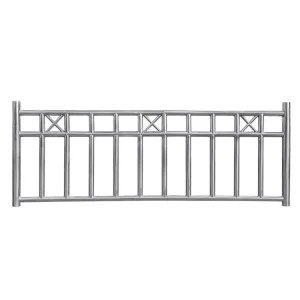Stainless Steel Balcony Railing High Quality Indoor and Out Door Modern Safe Balustrades and Handrails