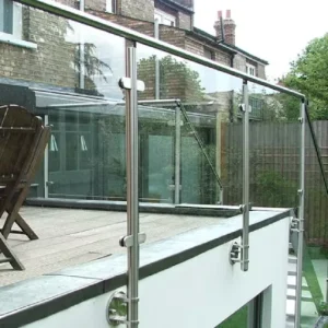 Stainless Steel Baluster Hand Railing Fence Deck Railings