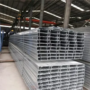 Stainless Steel C Channel Bar 304 316L Custom Length Thick Wall Beam Building Frame Industrial Support Structural Projects ASTM