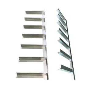 Stainless Steel Cable Trench Bracket Power Bridge Subway Tunnel Angle Steel Support Frame Contemporary Design Manufacturers