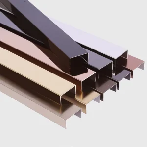 Stainless Steel Channel SS Bar for Building Steel Structure Application