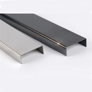 Stainless Steel Channels Structural Steel C Channel Price Stainless Steel U Channel