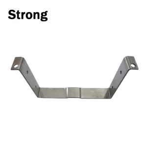 Stainless Steel Construction Metal U Shape Brackets for Wood
