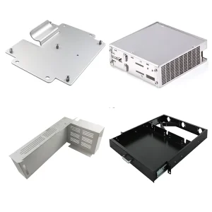 Stainless Steel Custom Metal Part Structure Welding Frame Laser Cutting Tube Sheet Metal Fabrication Workshop Service