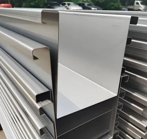 Stainless Steel Drainage Channel Gutter Trench Drain For Warehouse/Factory Floor ASTM Standard Plate Bending Cutting